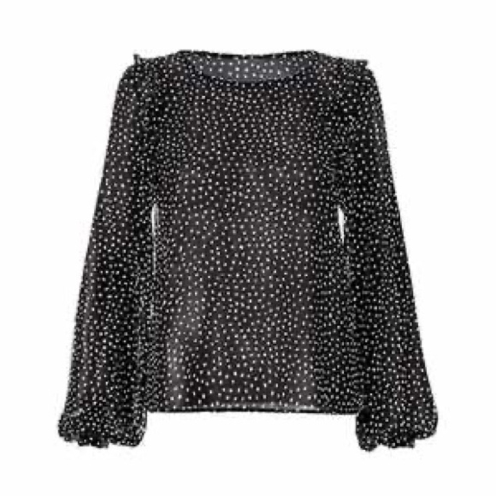 Cabi Sinatra Blouse (style 3956)